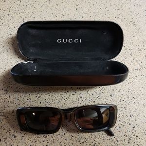 GUCCI Vintage Sunglasses GG2409/N/S 80775